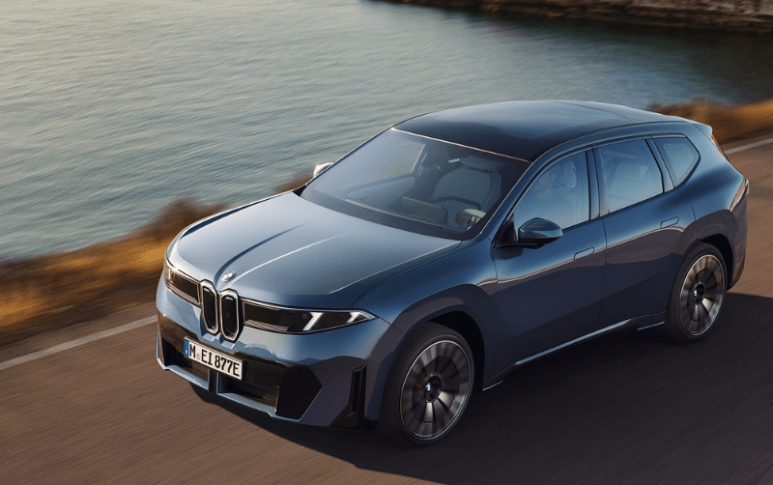 BMW iX3