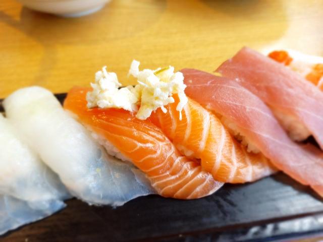 전주 송천동 상무초밥