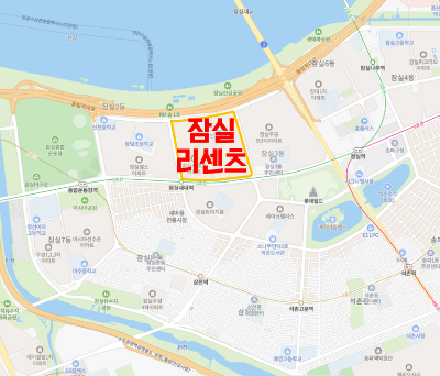 입지지도