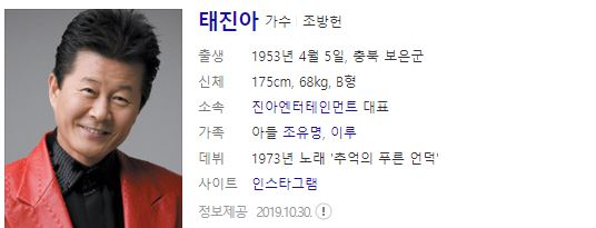 가요무대 1774회 11월21일