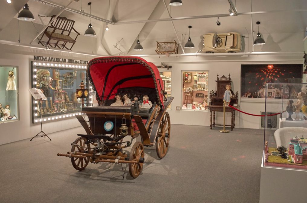 비엔나인형박물관