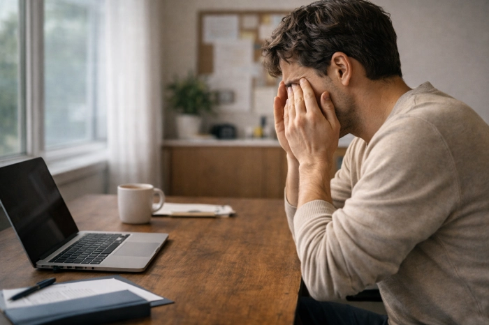 면역력 떨어졌을 때 증상