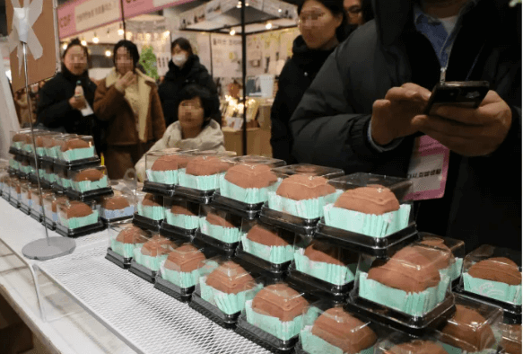 대구 신상 디저트 '두쫀쿠