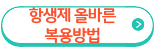 항생제복용방법