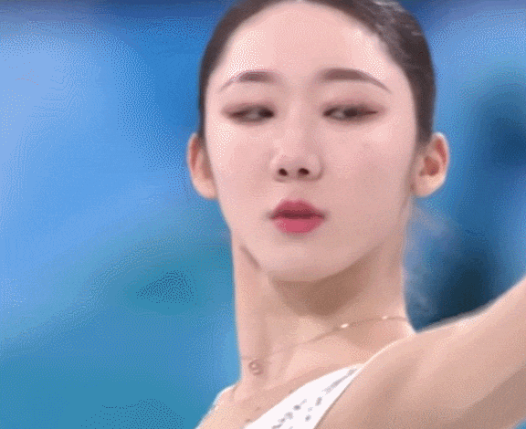 '2023 피겨스케이팅 월드 팀 트로피 대회' 첫 출전에 신난 한국팀...거기에 실력도 출중 VIDEO: 2023 World Team Trophy:Korean Team