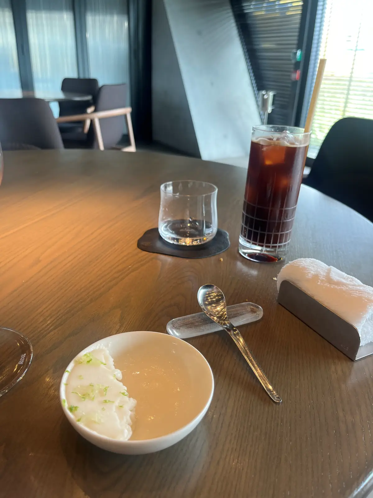 홍콩-모수-후식-아이스크림-커피