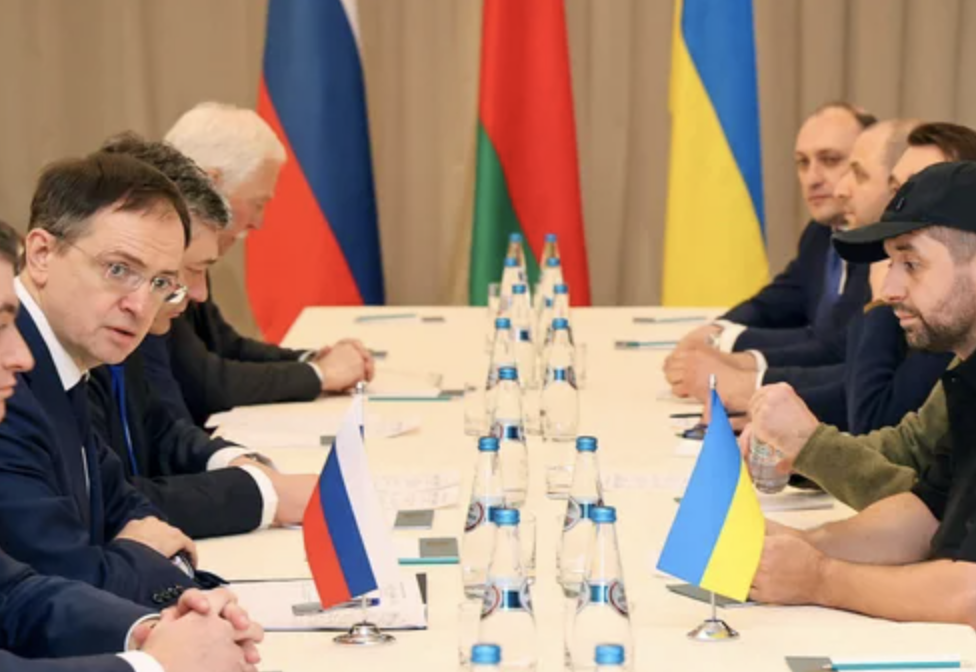 러시아 36시간 우크라 휴전