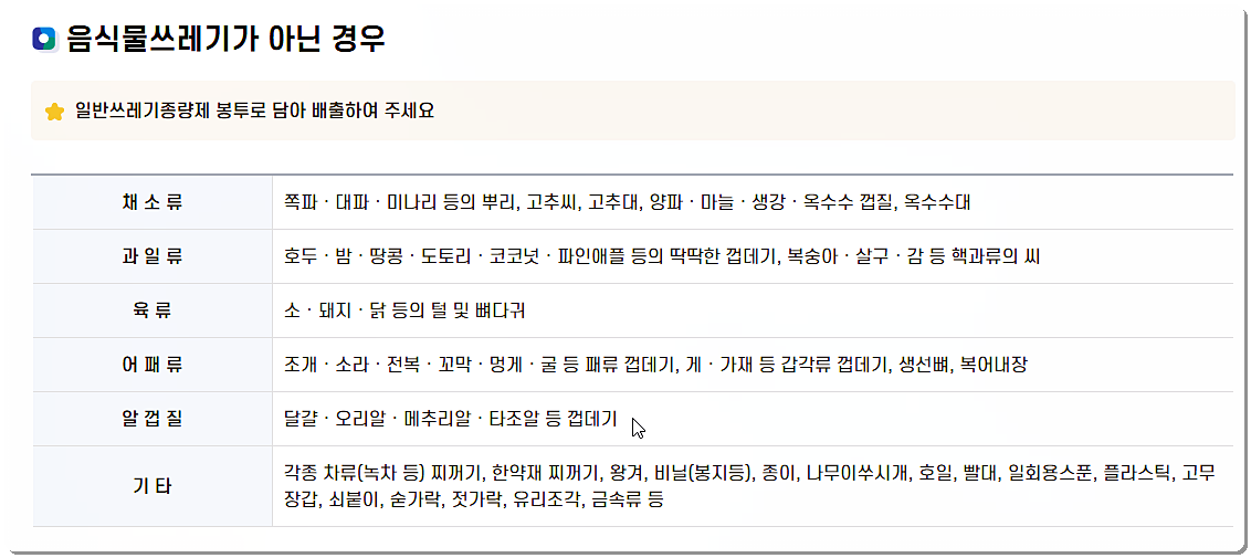 생활정보