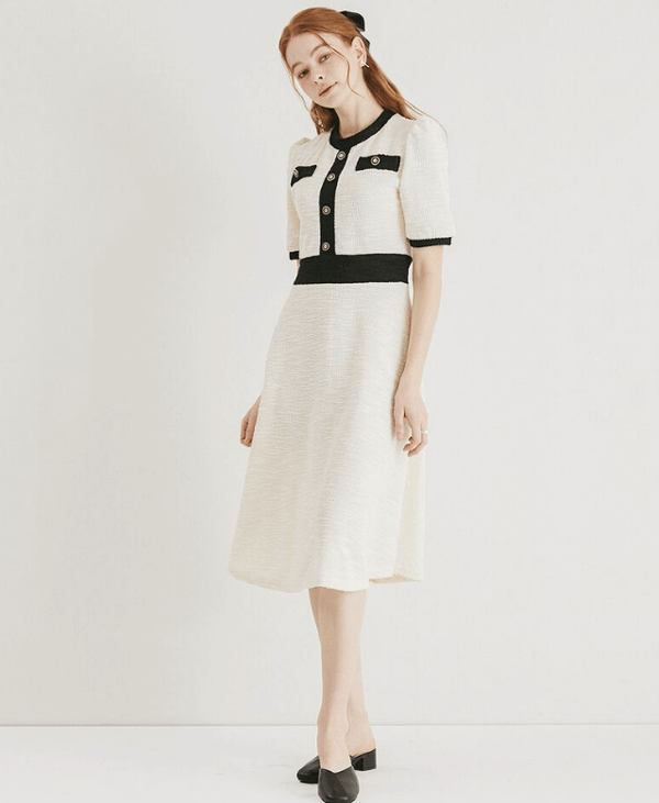 여왕의 집 96회 함은정 원피스