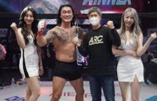 윤형빈 밴쯔 격투기 이슈