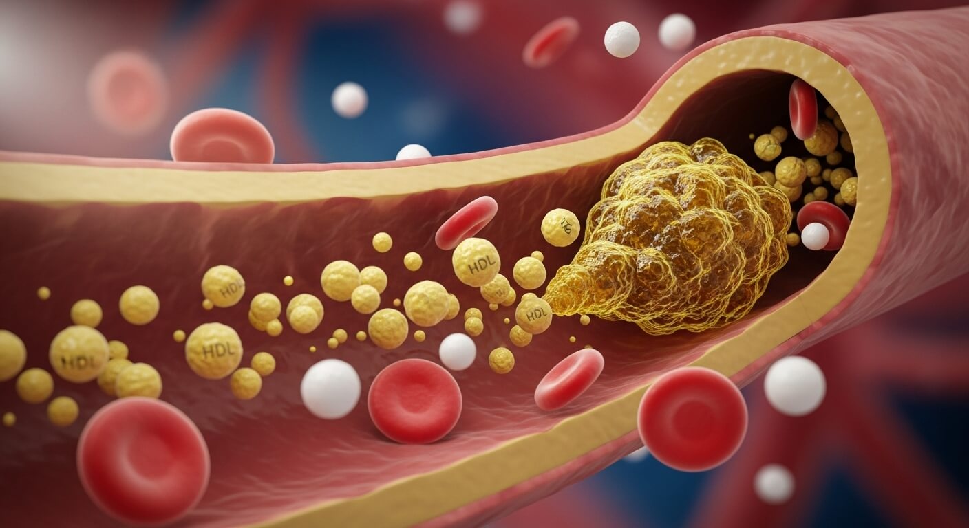 콜레스테롤 정상수치