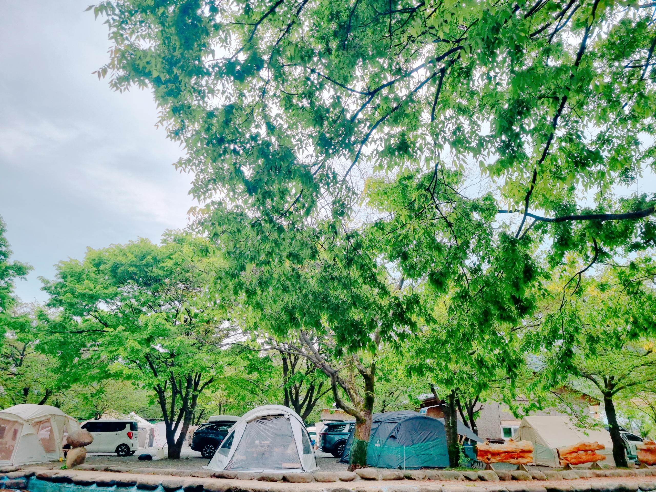 밀양 테마캠핑장