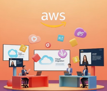 AWS Innovate 2025 Migrate and Modernize 온라인 컨퍼런스 공식 가이드 이미지