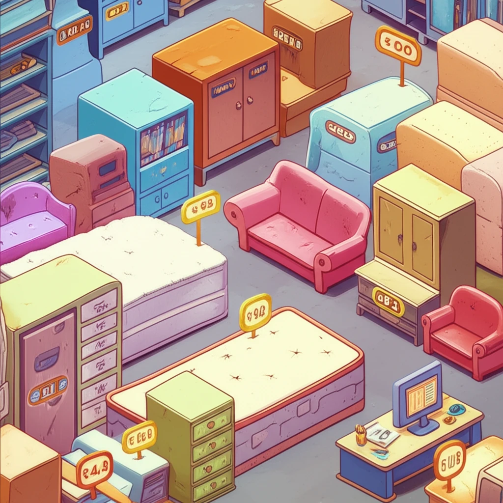 강서구 마곡동 대형폐기물 인터넷 신고..