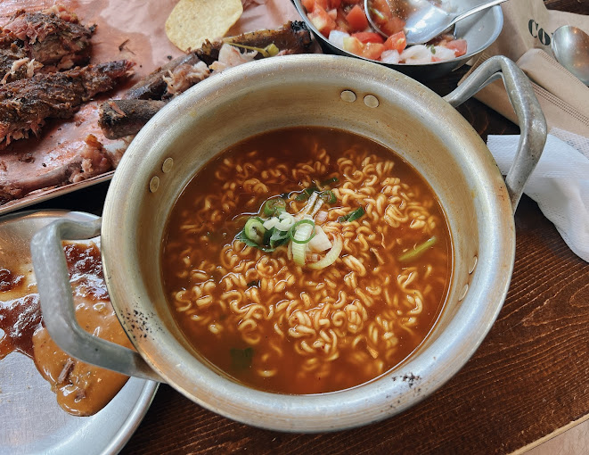 제천 텍사스 바베큐집 '카우보이그릴'