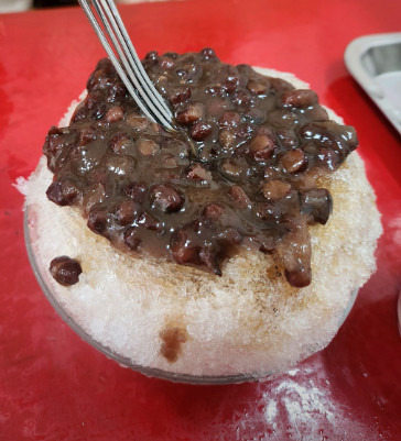 전현무계획2 진주 찐빵 꿀빵 팥빙수 맛집
