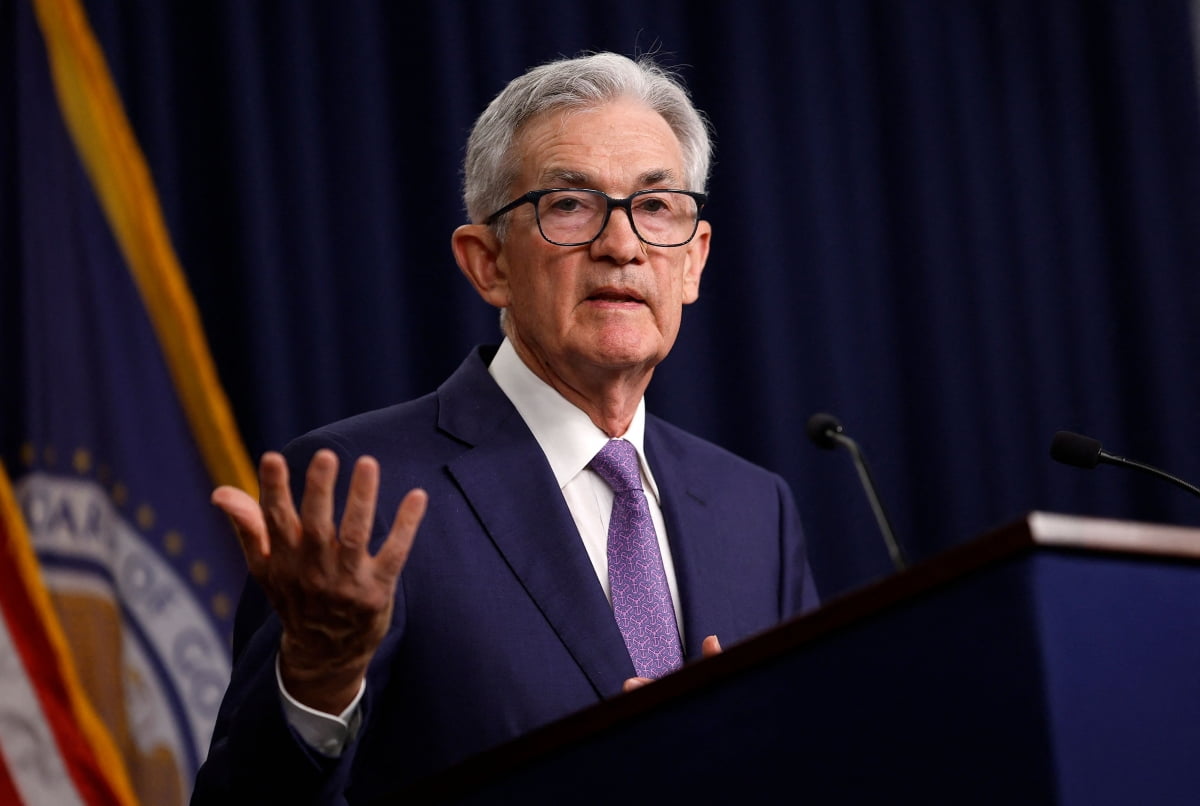 제롬 파월 Fed 의장
