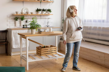 소형 공간 인테리어 디자인