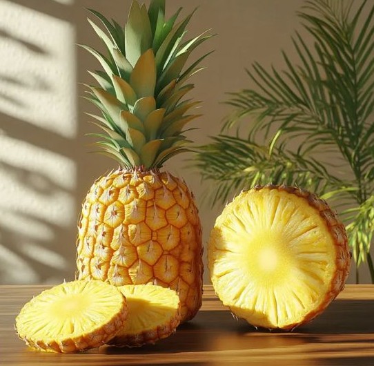 파인애플 효능