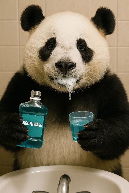 양치 후 바로 구강청결제 치아 망치는 습관입니다｜구강청결제 제대로 쓰는 법