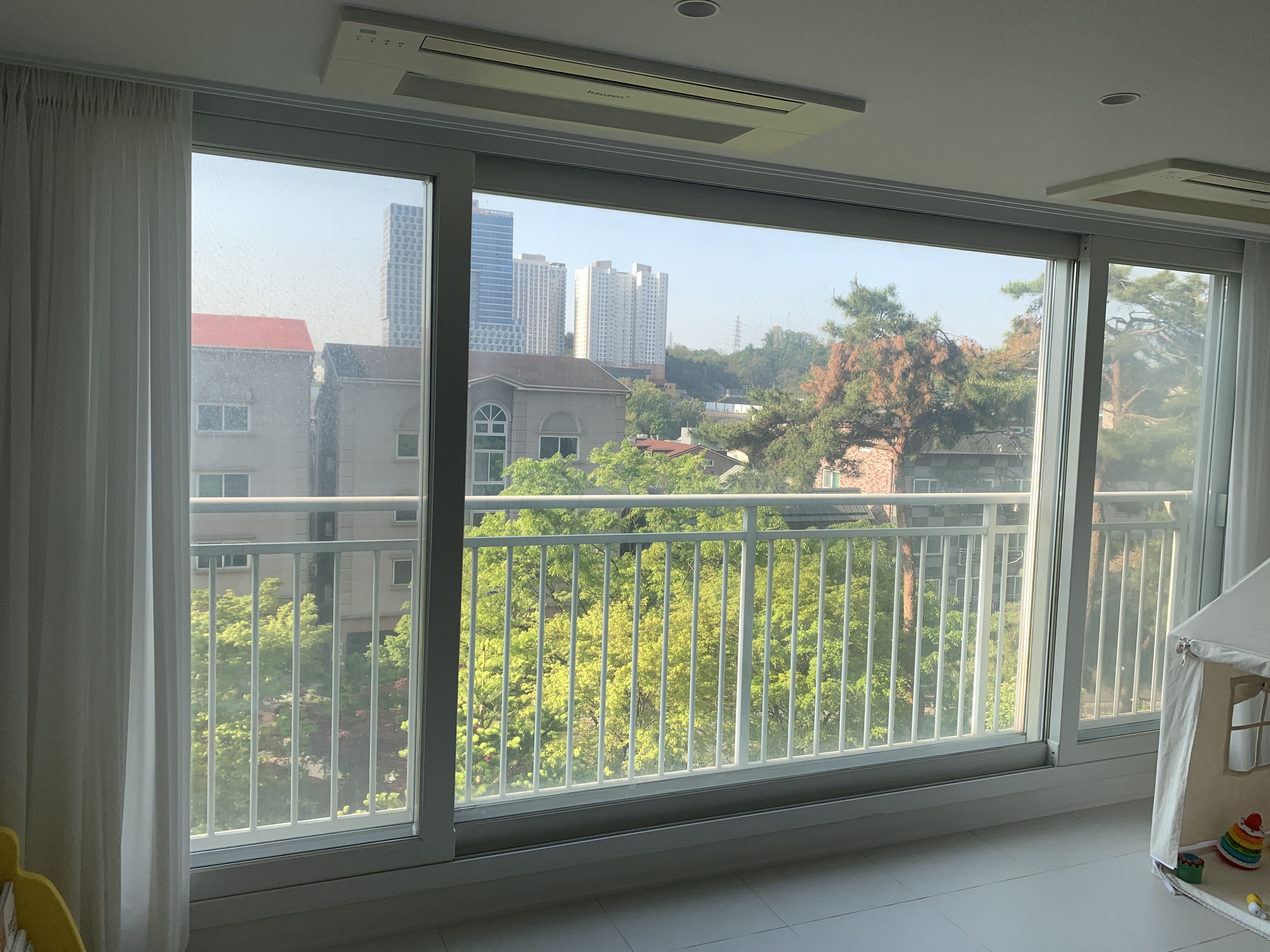 아파트 창문청소 업체 추천 클린인더뷰