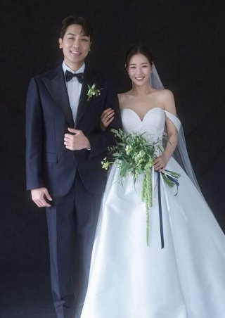 박하나 김태술 결혼식