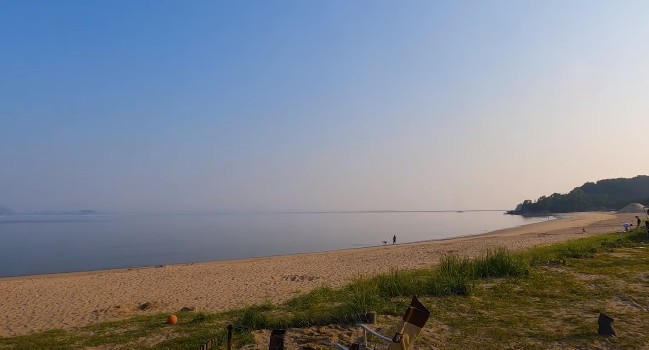 변산해수욕장