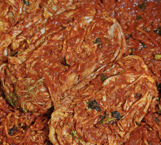 김장 양념 황금레시피