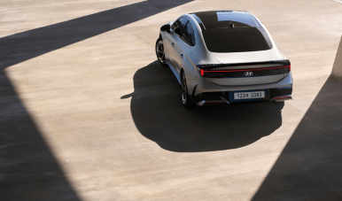 쏘나타 디 엣지 하이브리드