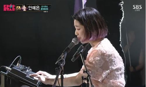 안예은 슈퍼스타K 준우승