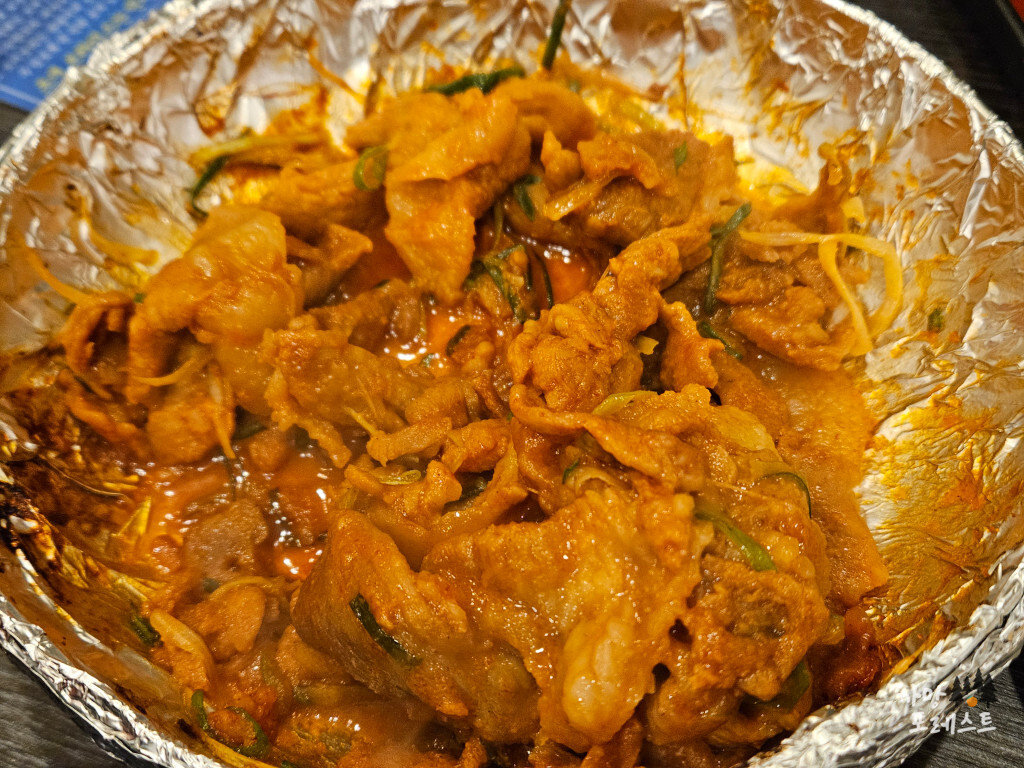 오이도 청춘 브라더스 조개구이