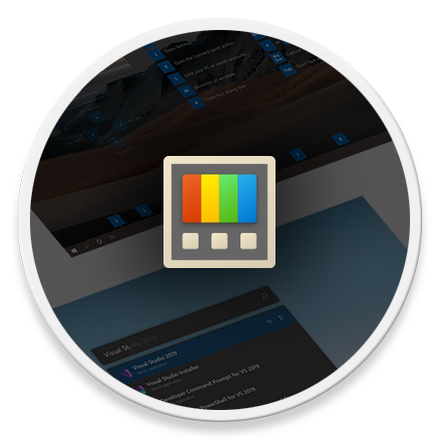 Windows PowerToys 로고