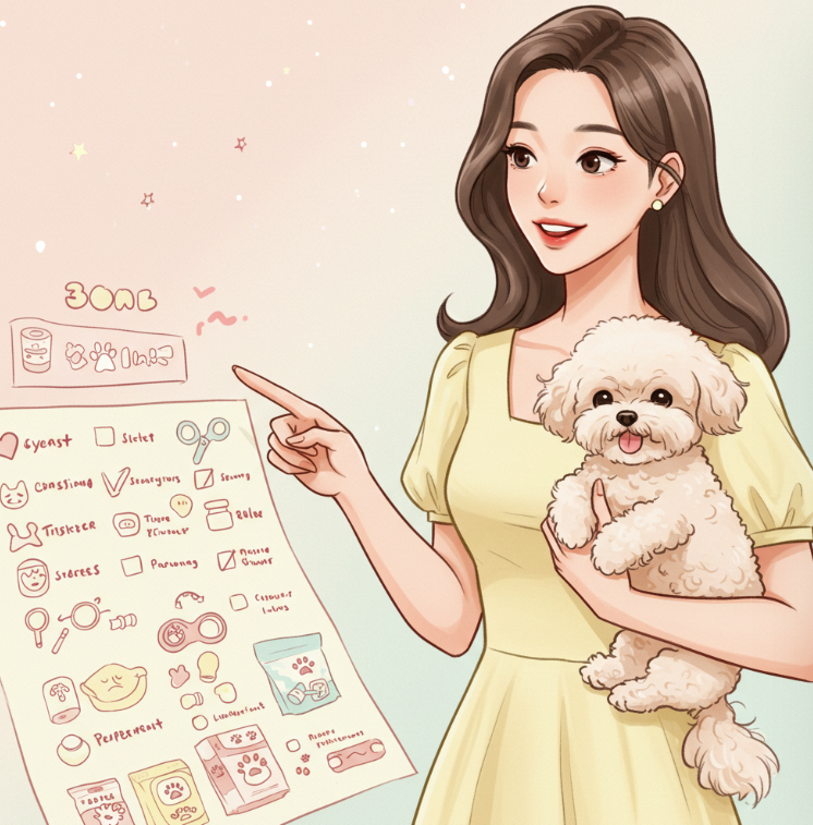 셀프사진관 예약부터 준비물까지