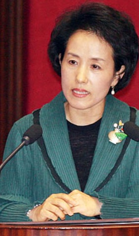 박선영 진실화해 위원장 프로필