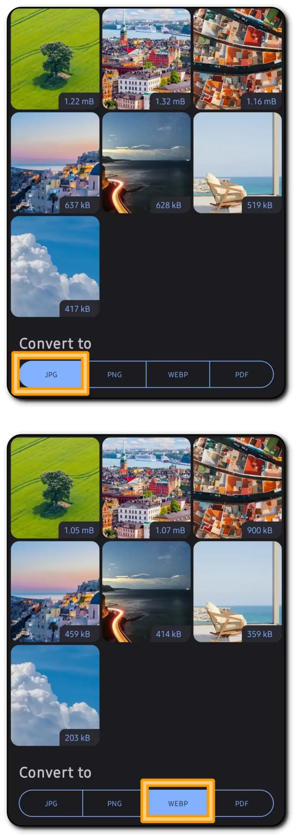 이미지컨버터-WEBP-변환
