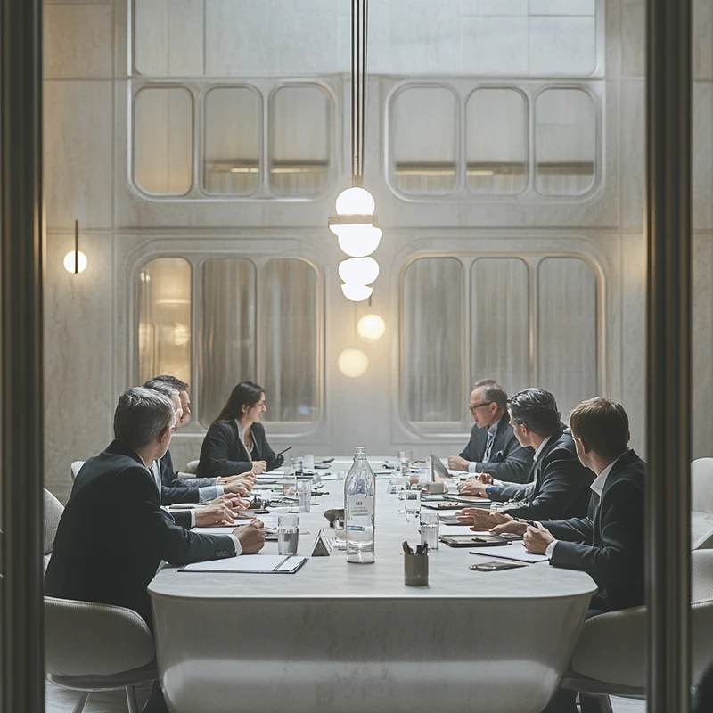 2025년 빅테크 중심 국내상장 미국 ETF 포트폴리오와 수익률을 전문가들이 분석하며 투자 전략을 논의하는 상황, ETF 포트폴리오 다각화, 빅테크 추천, 수익률 검토, 투자자 협업이 강조됨