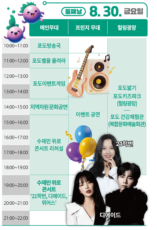 영동 포도축제 2024