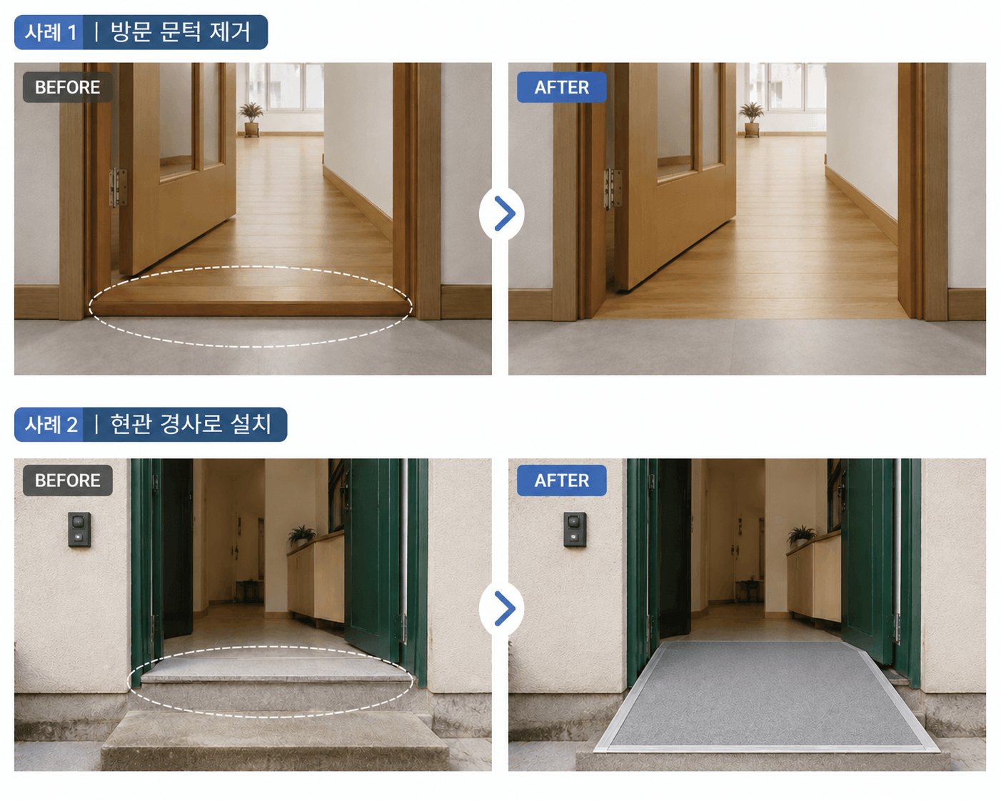 노인요양등급 집수리 복지용구