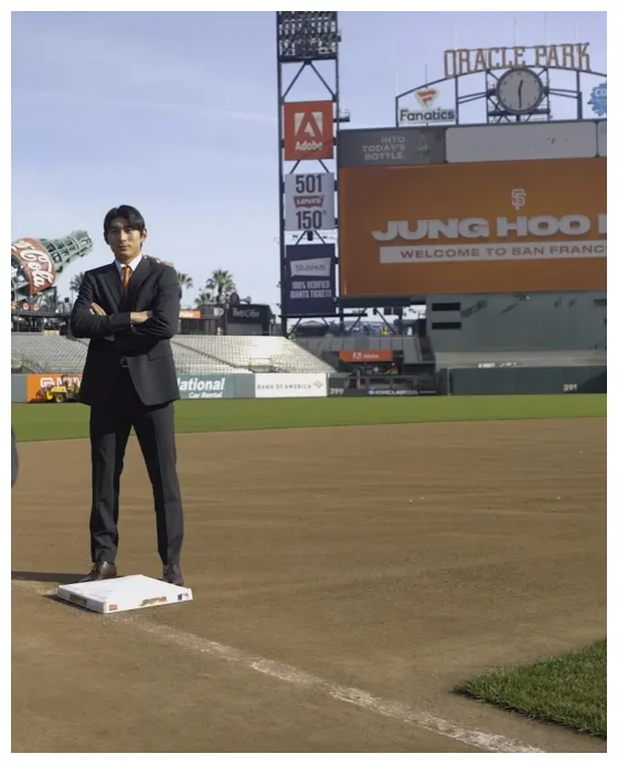 이정후 연봉 기록 KBO MLB