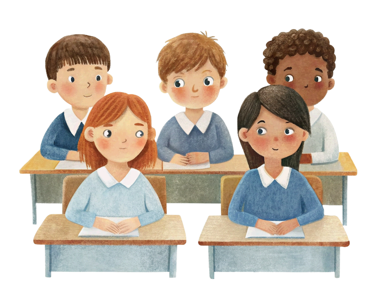 첫인상에서 좋은 인상을 주는 법: 신학기 소셜 스킬