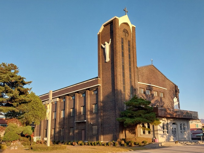 제천 남천동성당