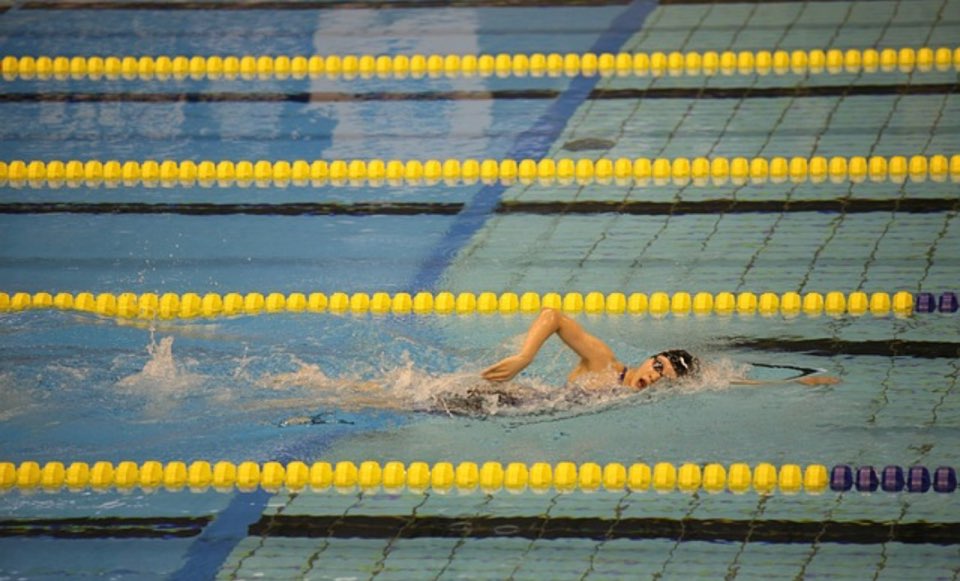 수영은 허리에 좋은 대표적인 운동이다