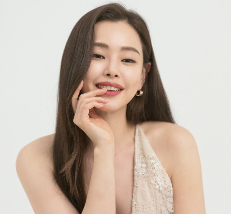 이하늬 미모