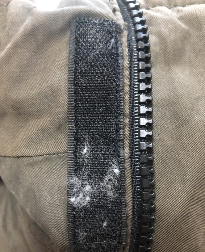 벨크로먼지제거4