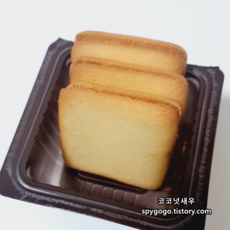 일본 고구마 샌드