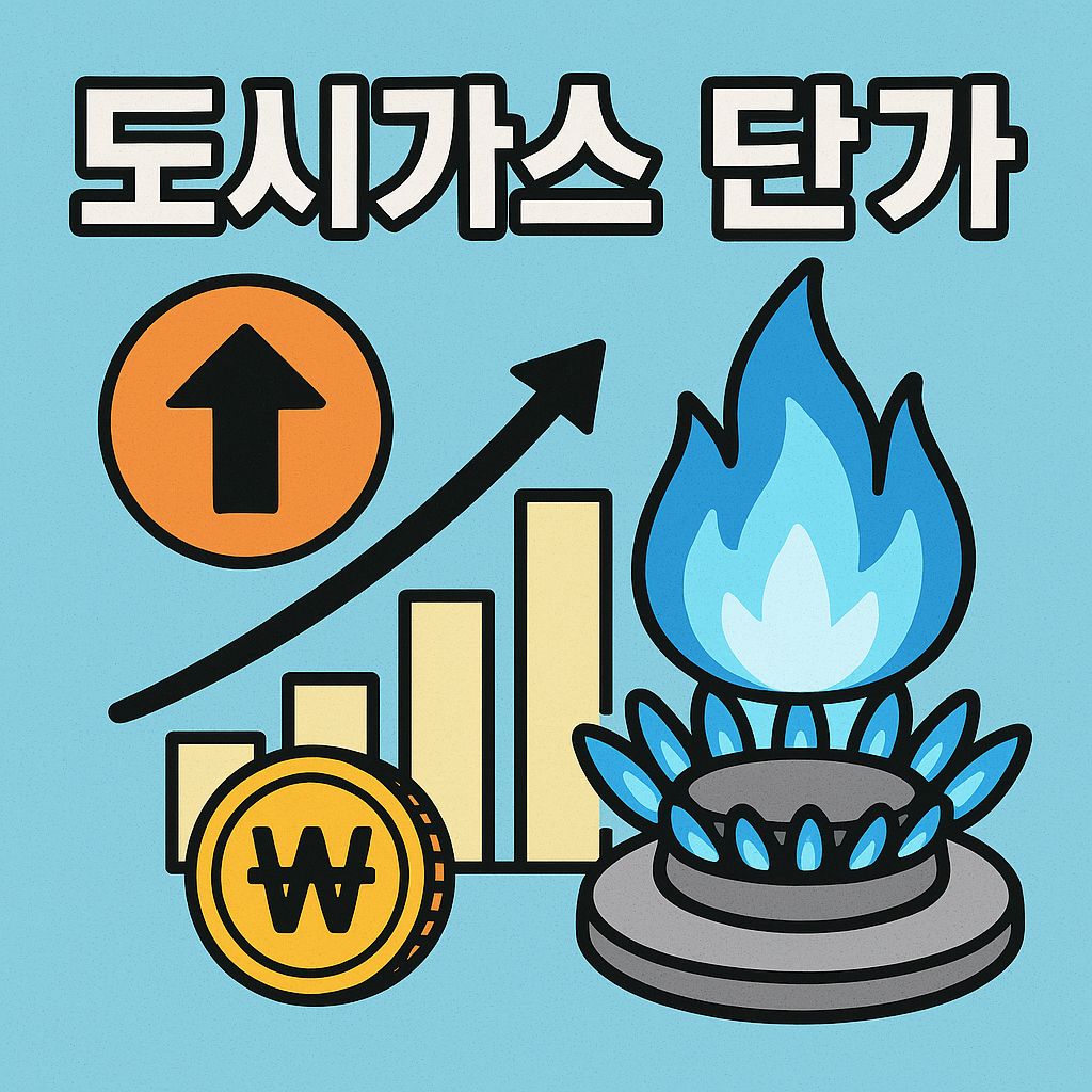 도시가스 요금조회와 관련한 이미지