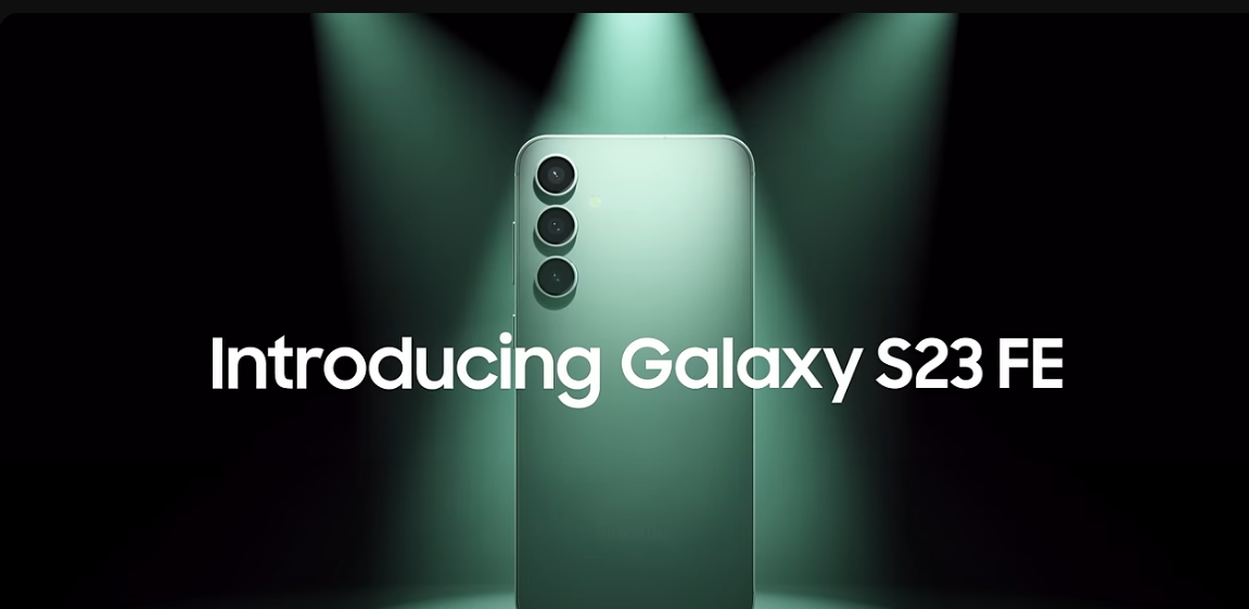 갤럭시 S23 FE 등장