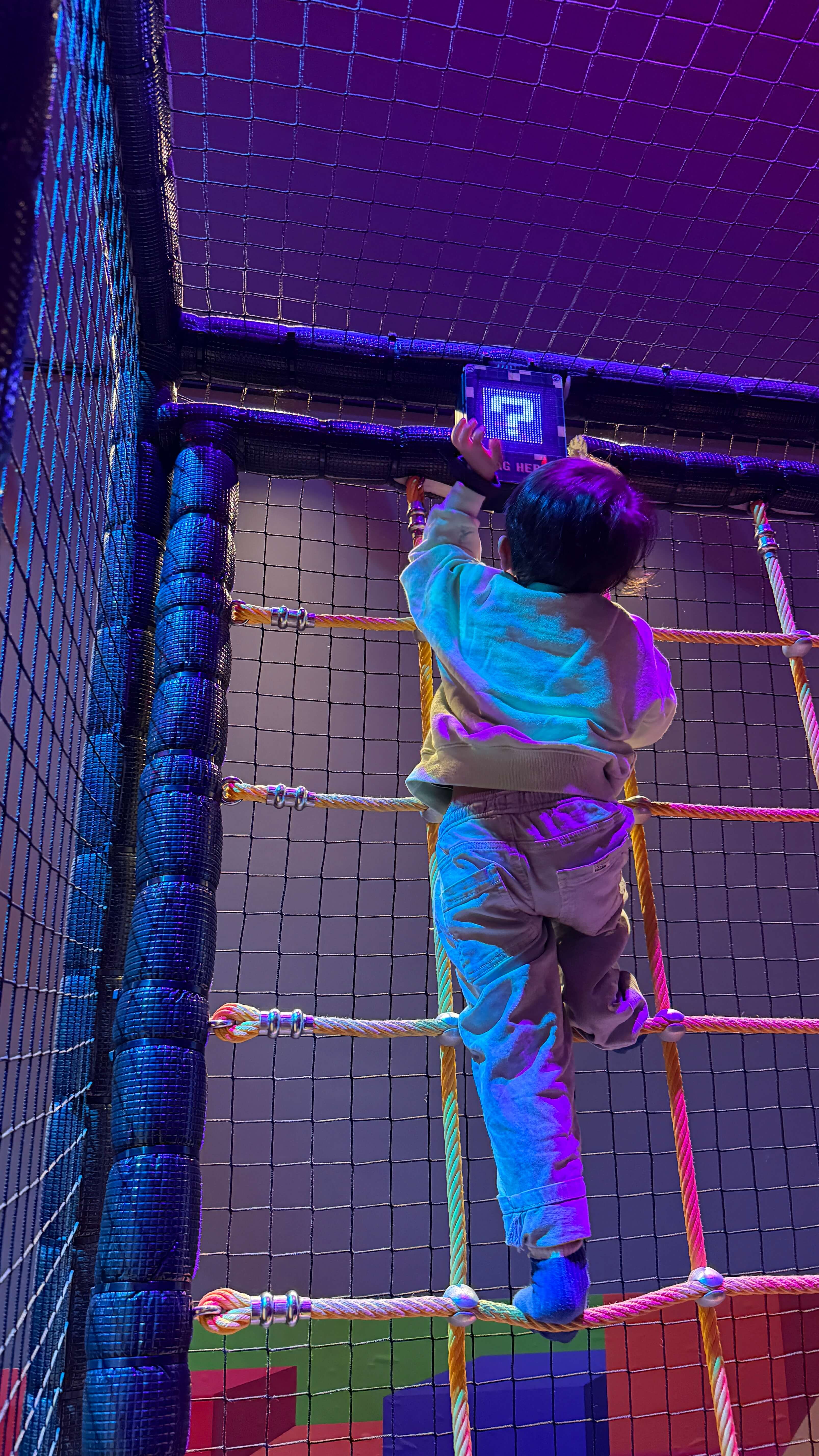 오산 대형 키즈카페 아케이드엑스, 포인트 적립 가능한 실내 놀이공간