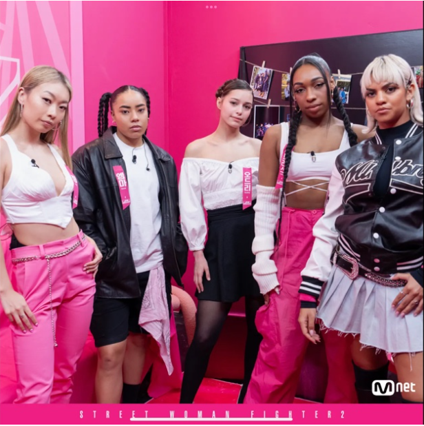 스트릿우먼파이터2출연진및배틀
