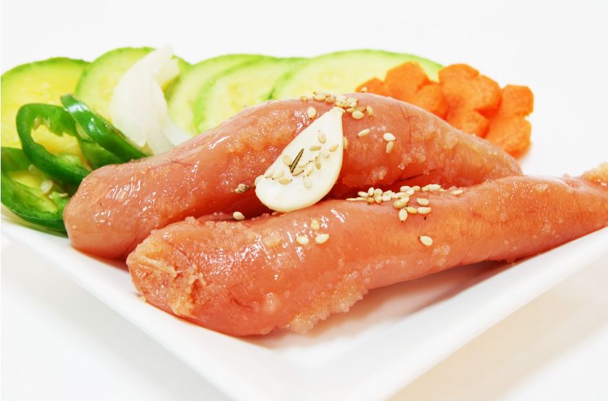 명란 관련 사진